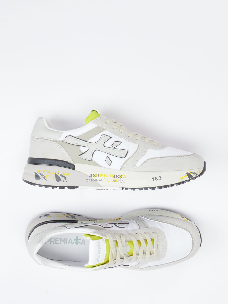Sneaker weiß 4661799049804