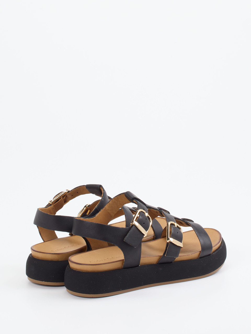 Keilsandalette schwarz 1253009001803