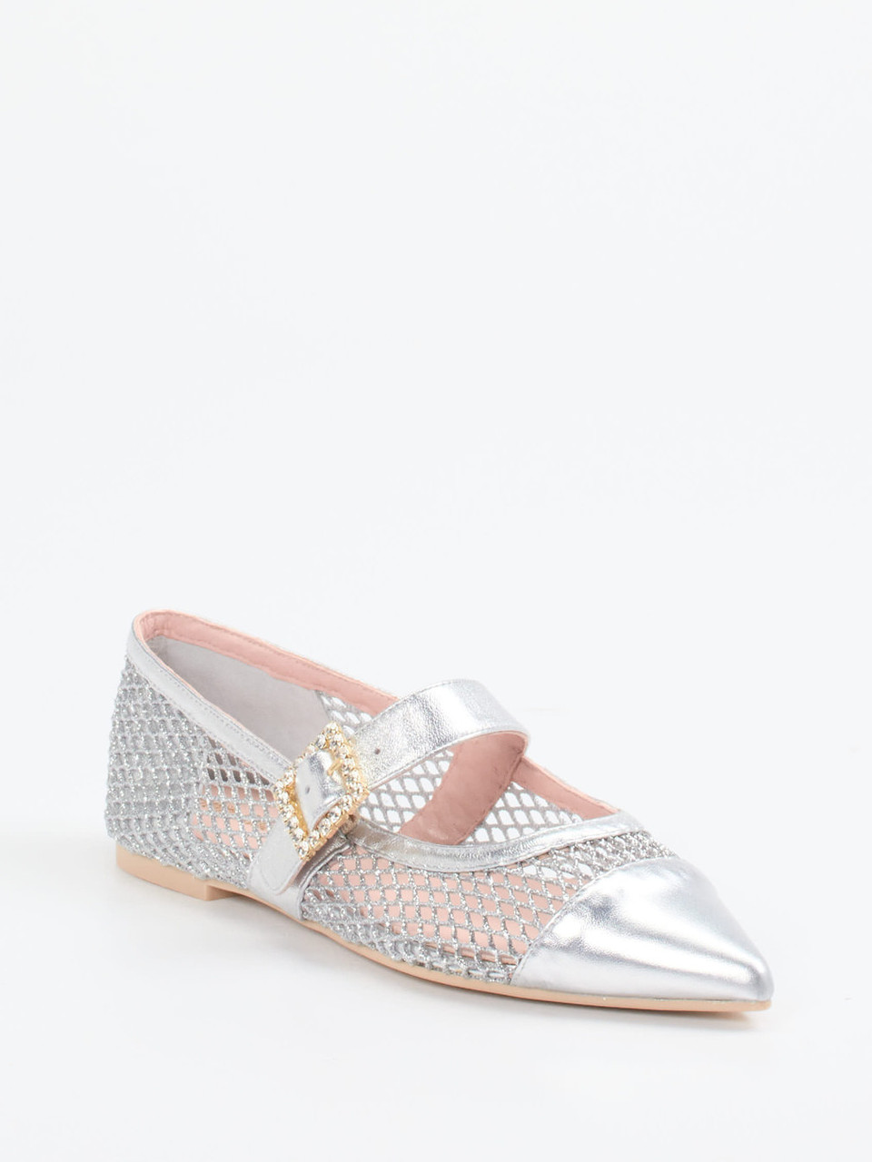 Ballerina silber 1411449003906