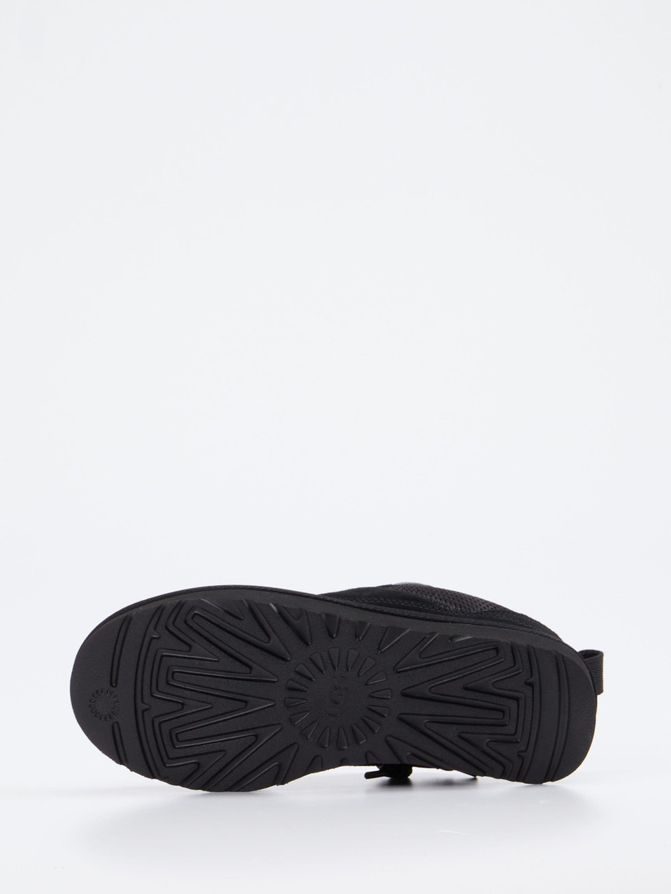 Sneaker schwarz 1663009023105