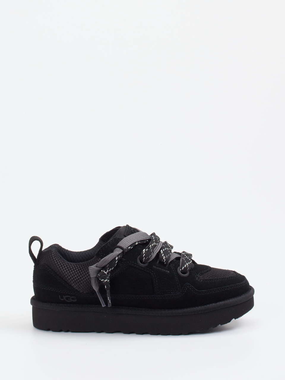 Sneaker schwarz 1663009023101
