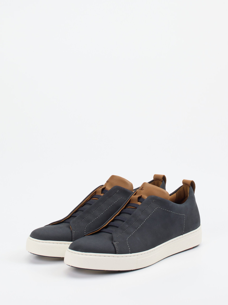 Sneaker blau 4661109095302