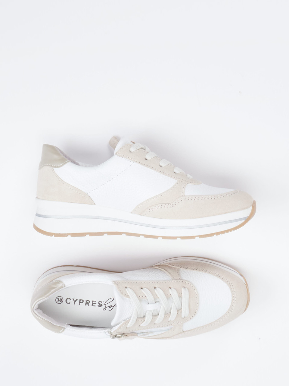 Sneaker beige 1665379001304