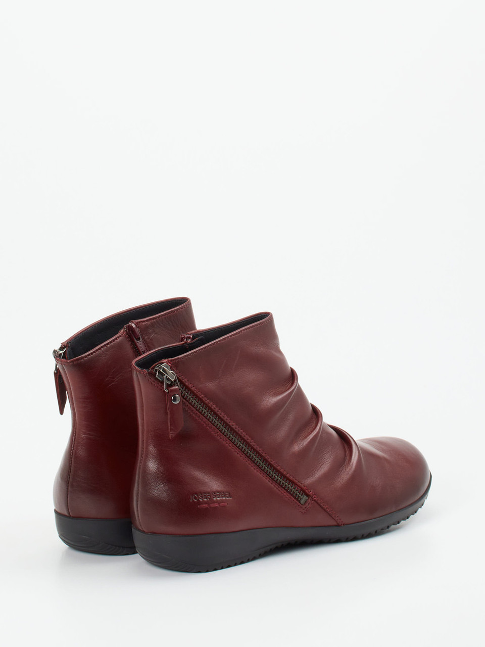 Stiefelette rot 1711509002203