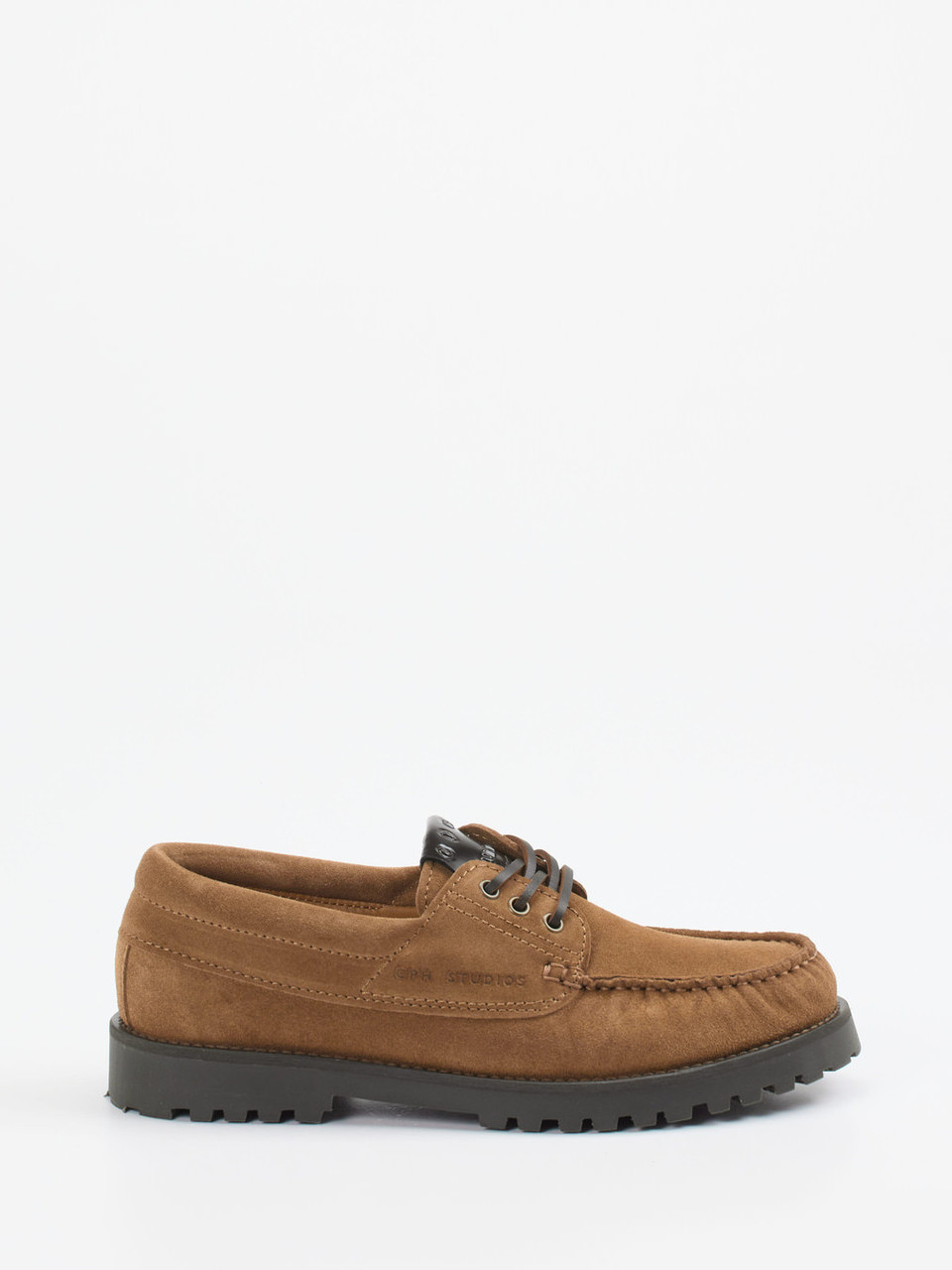 Schnürschuh CPH616 braun 1563229000501