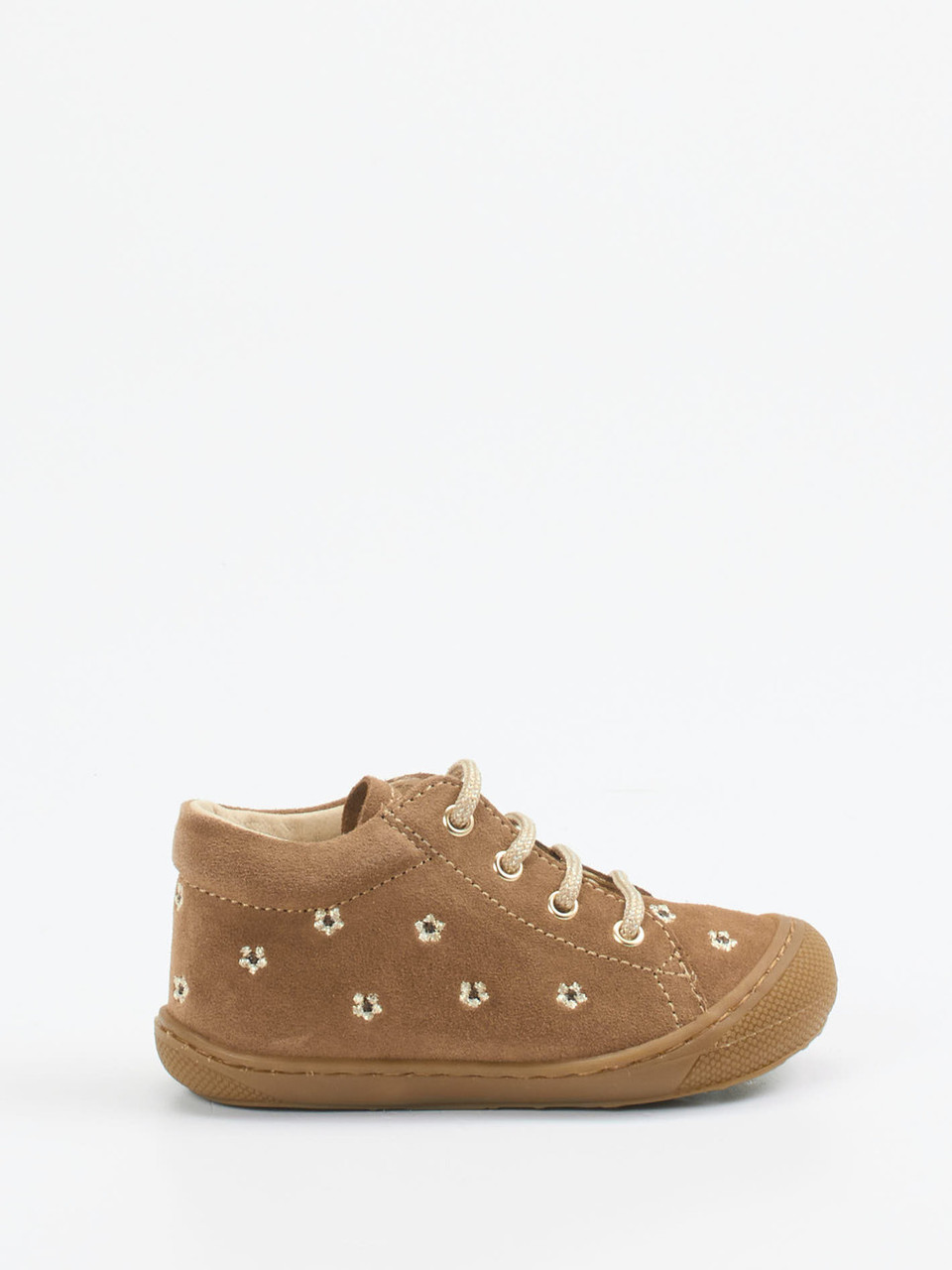 Schnürschuh braun 6705229000101
