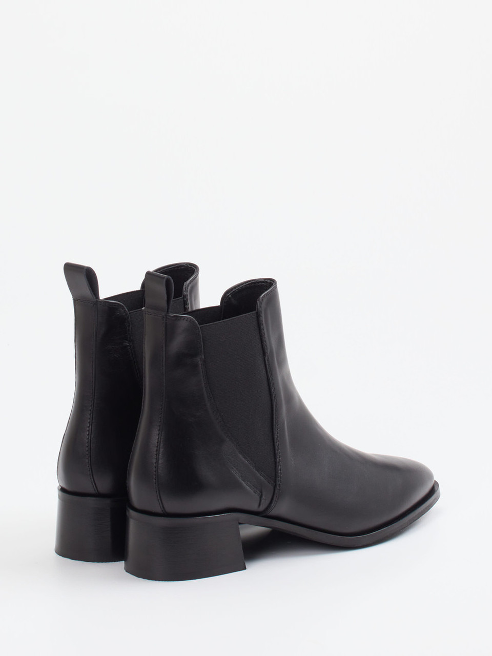 Stiefelette schwarz 1715009021103