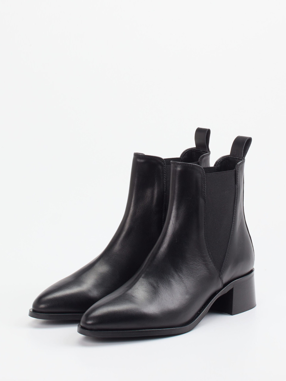 Stiefelette schwarz 1715009021102
