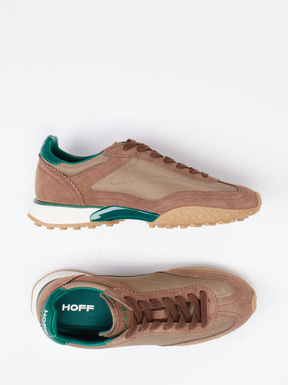 Sneaker braun 1661256000104
