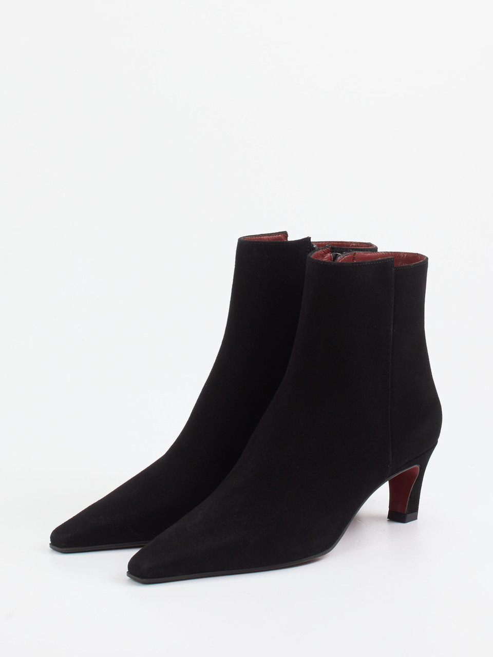 Stiefelette schwarz 1716009010102