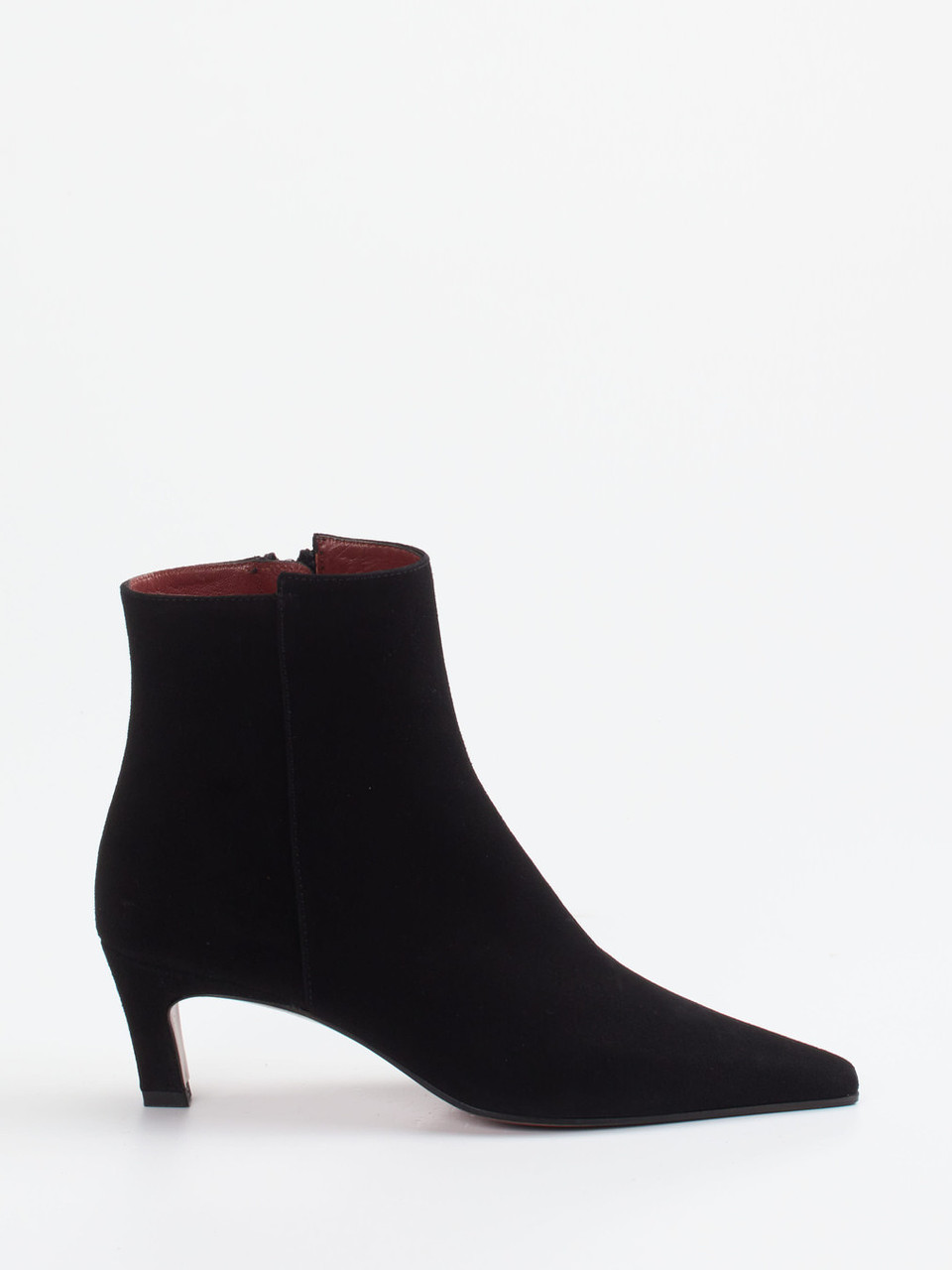 Stiefelette schwarz 1716009010101