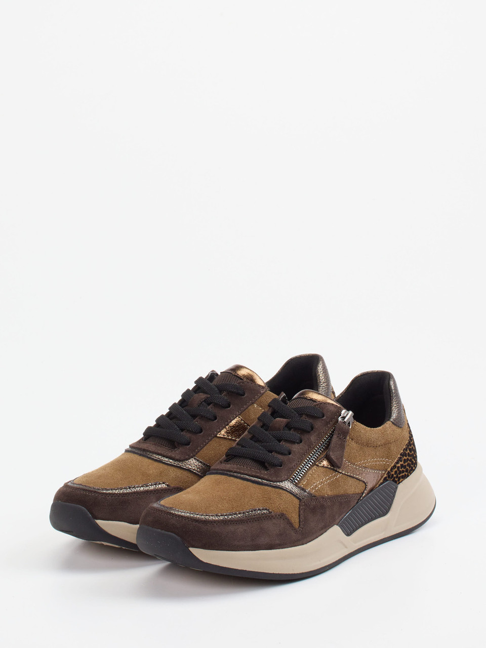 Sneaker braun 2661232000302