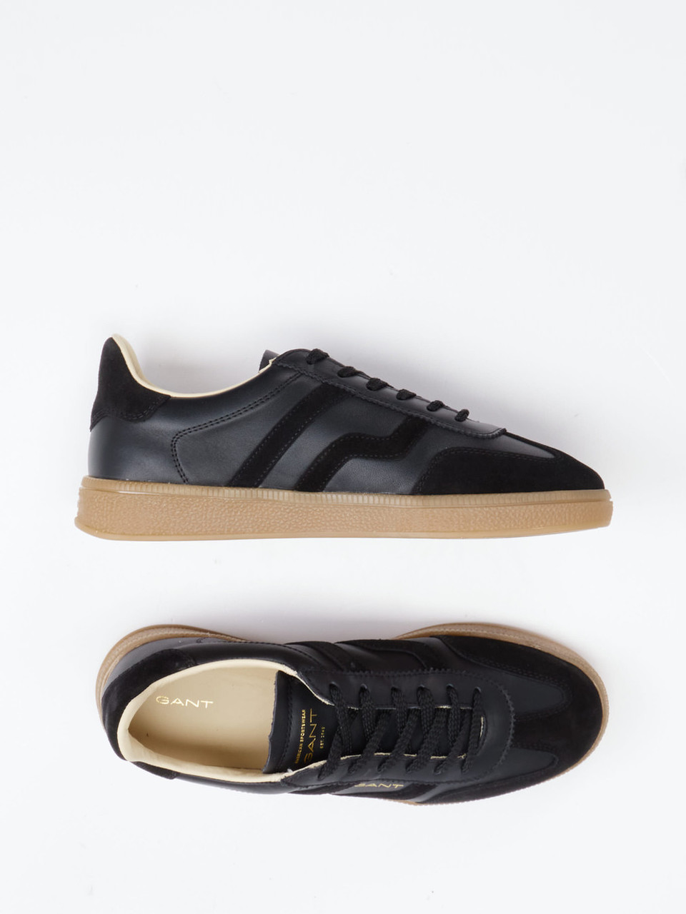 Sneaker schwarz 1663009022204