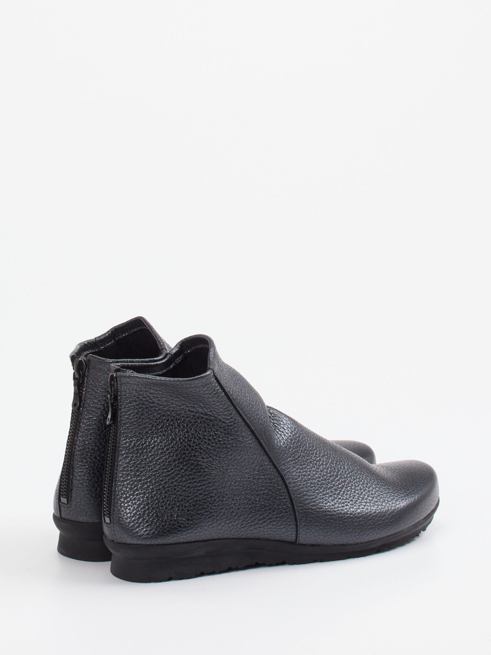 Stiefelette silber 1711449000403
