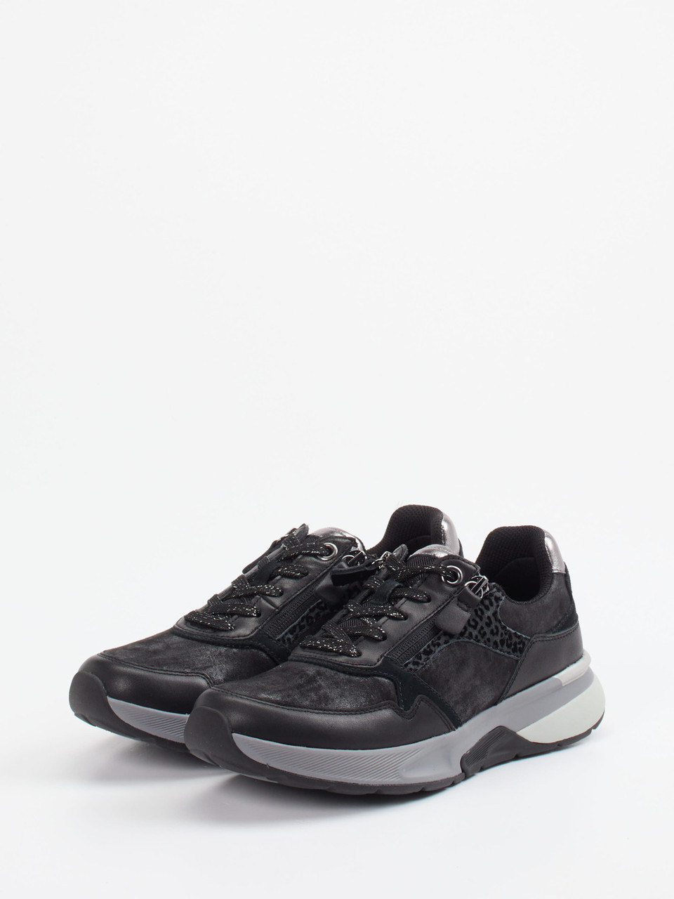 Sneaker schwarz 2661009023402