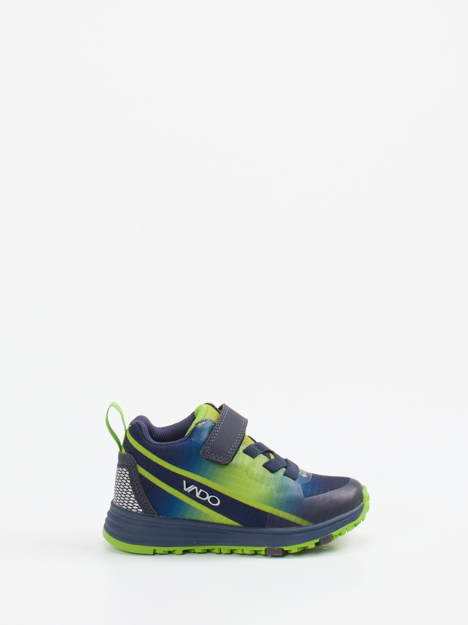 Klettverschlussboot blau 6730106001401