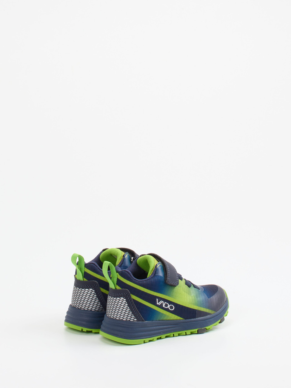 Klettverschlussboot blau 6730106001403