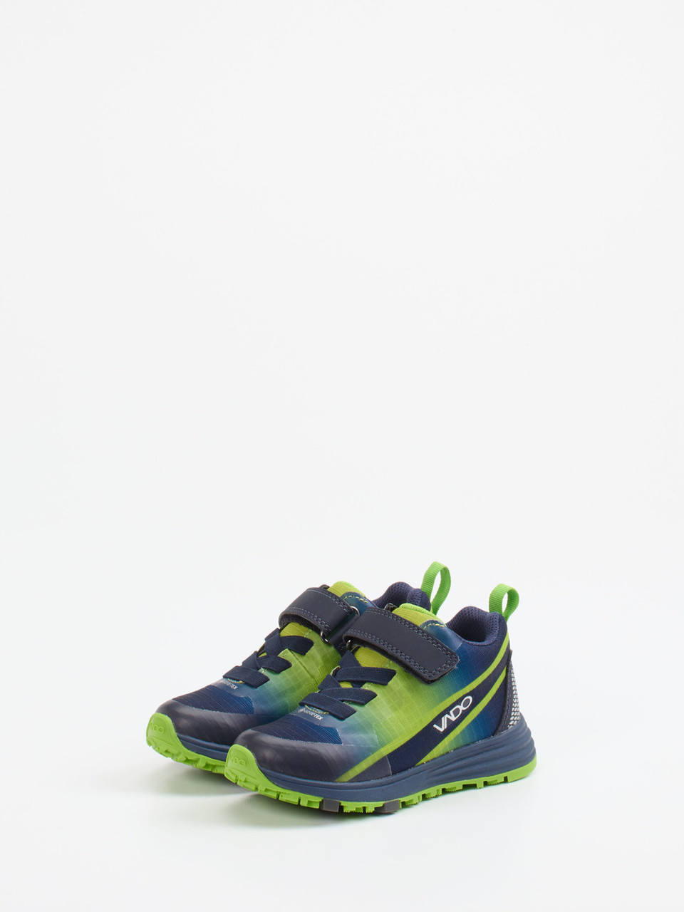Klettverschlussboot blau 6730106001402
