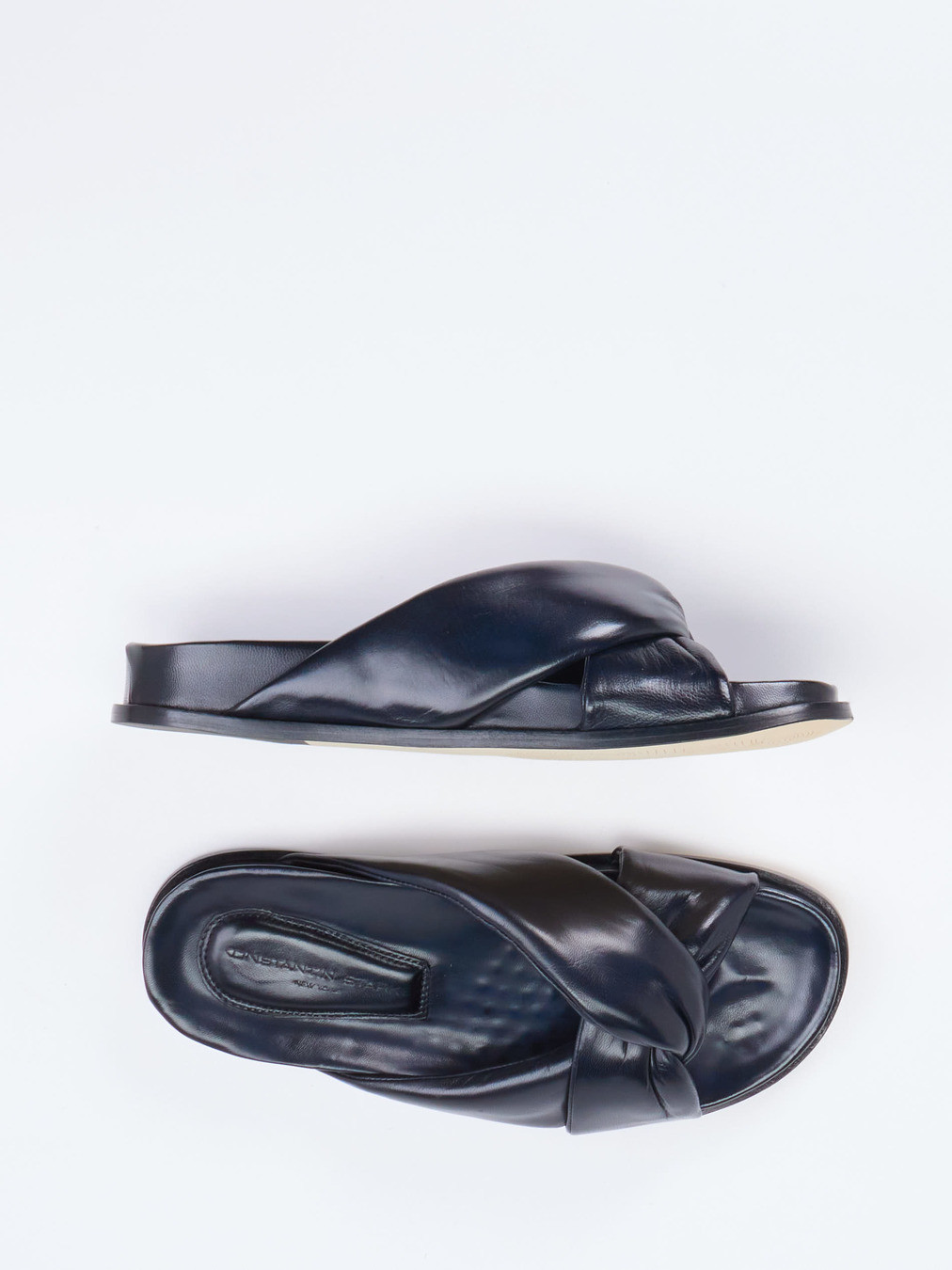 Pantolette blau 1100109000204