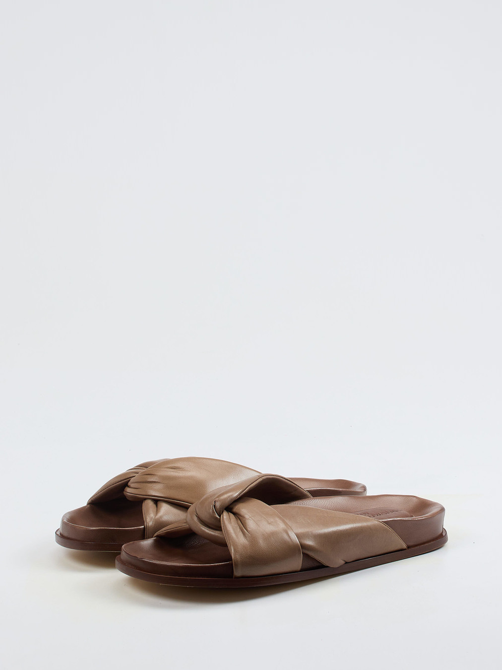 Pantolette braun 1100249000202