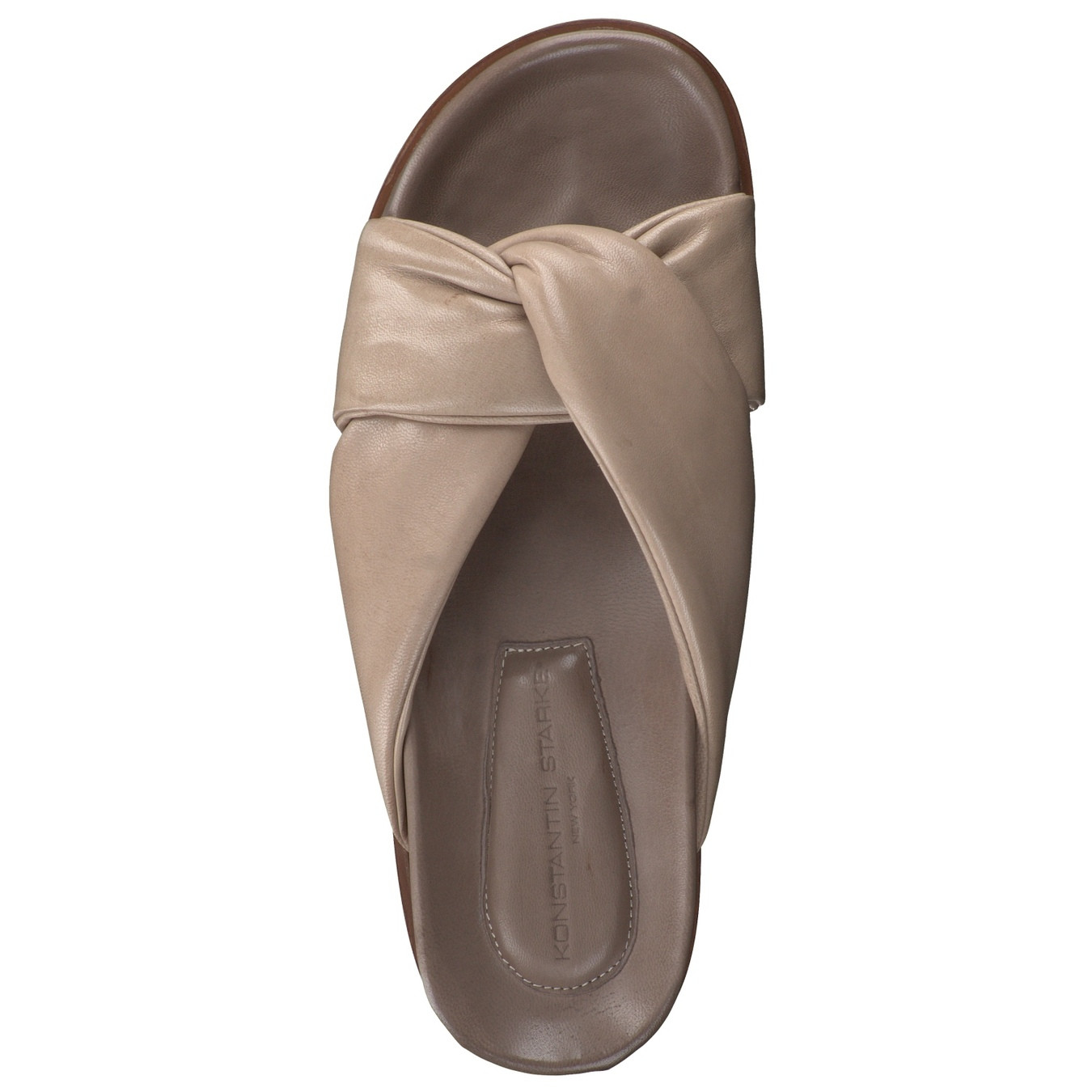 Pantolette braun 1100249000207