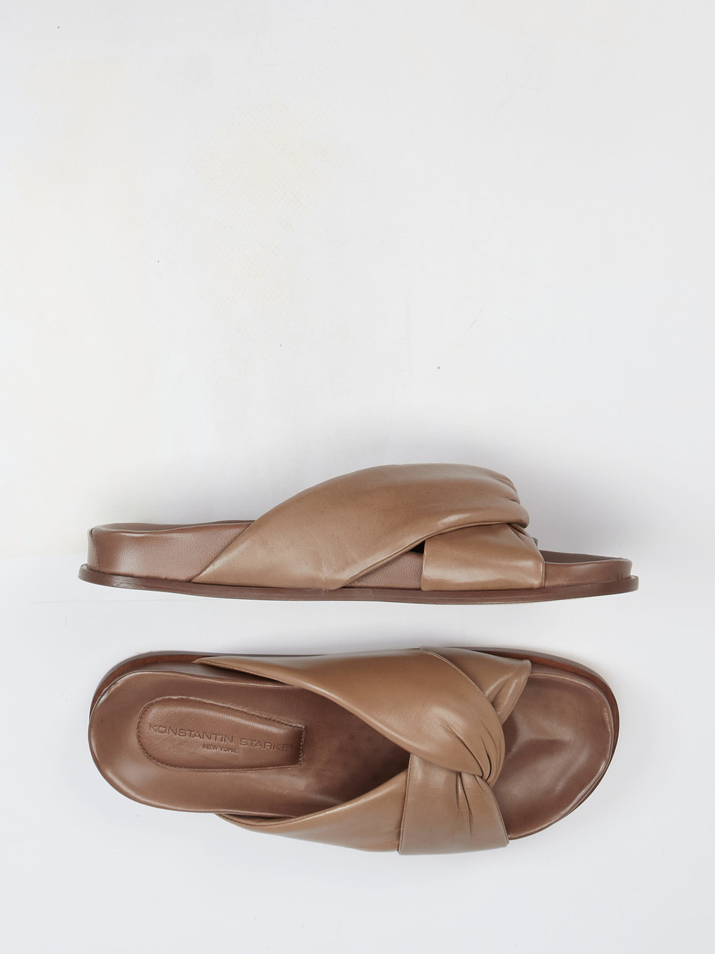 Pantolette braun 1100249000204