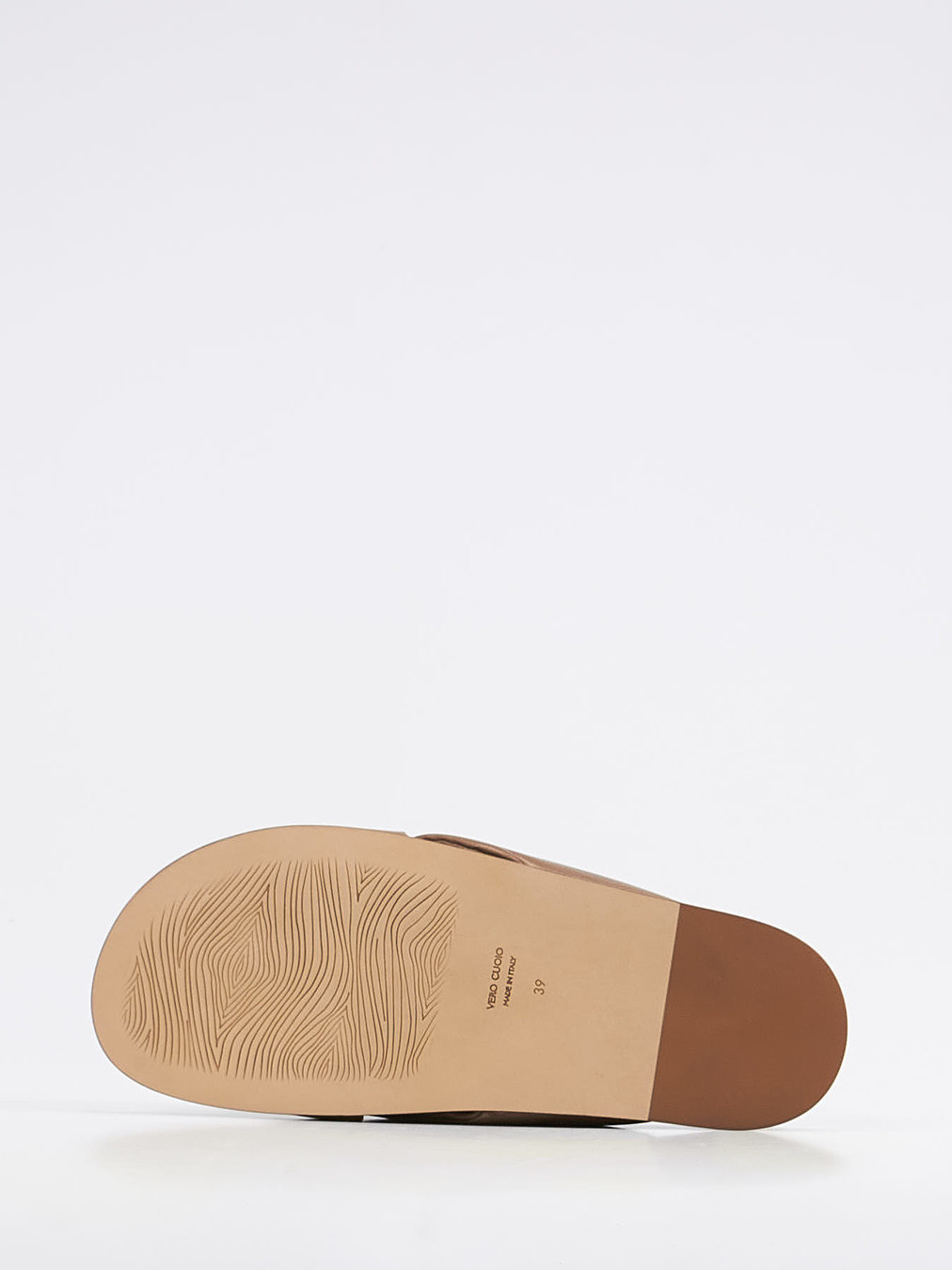 Pantolette braun 1100249000205