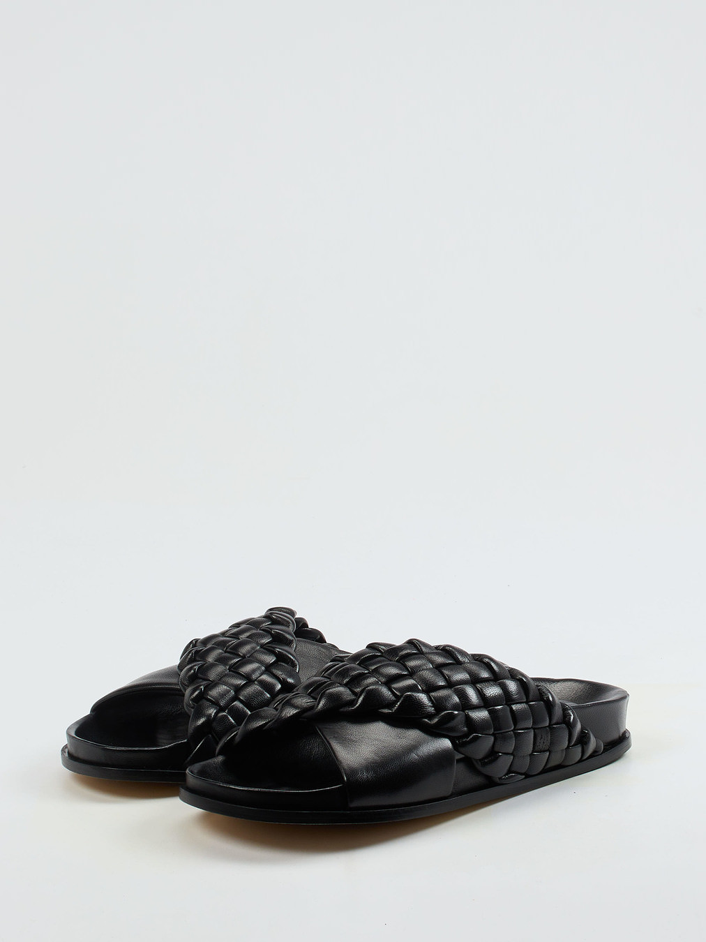 Pantolette schwarz 1100009000602