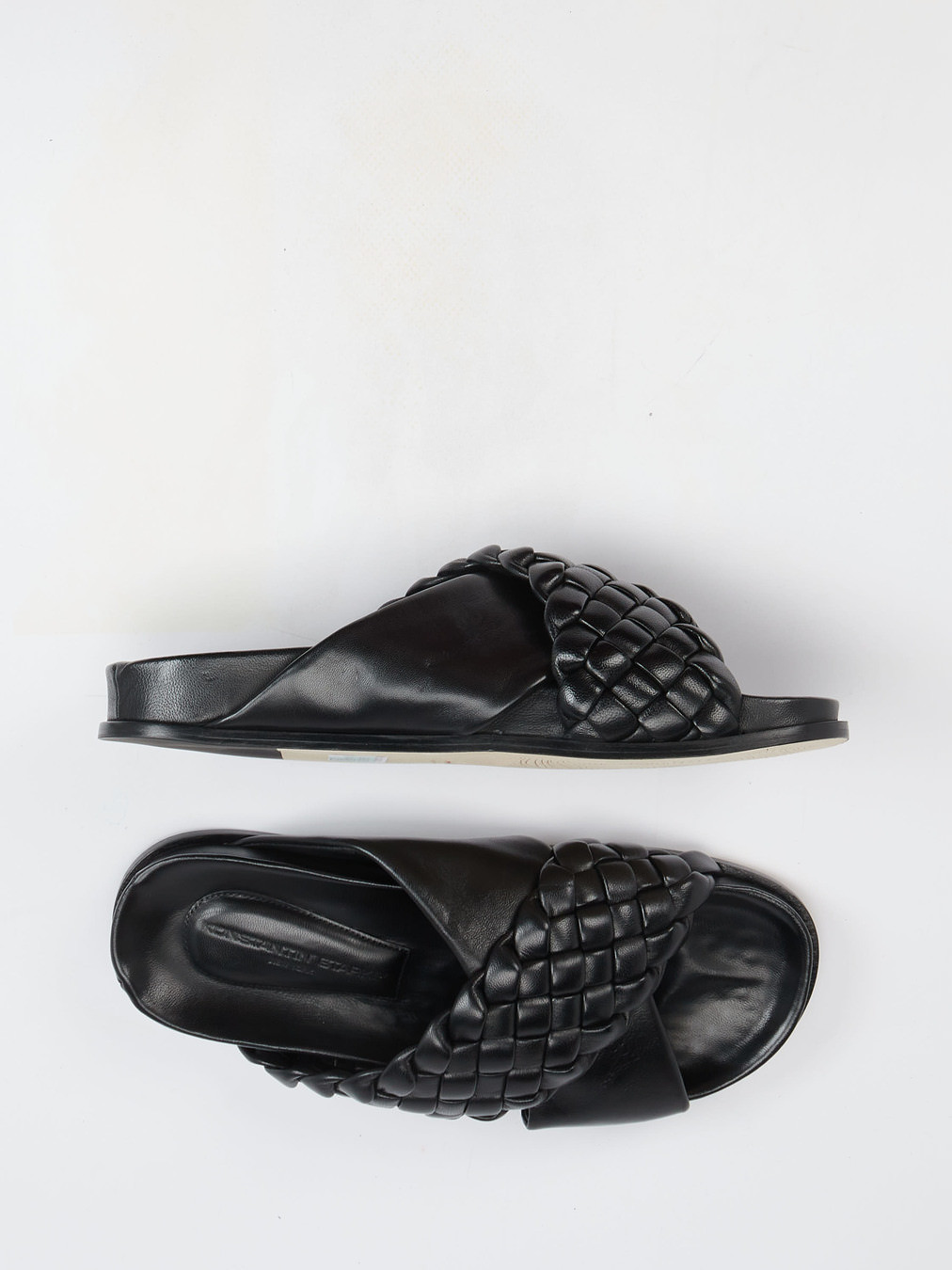 Pantolette schwarz 1100009000604