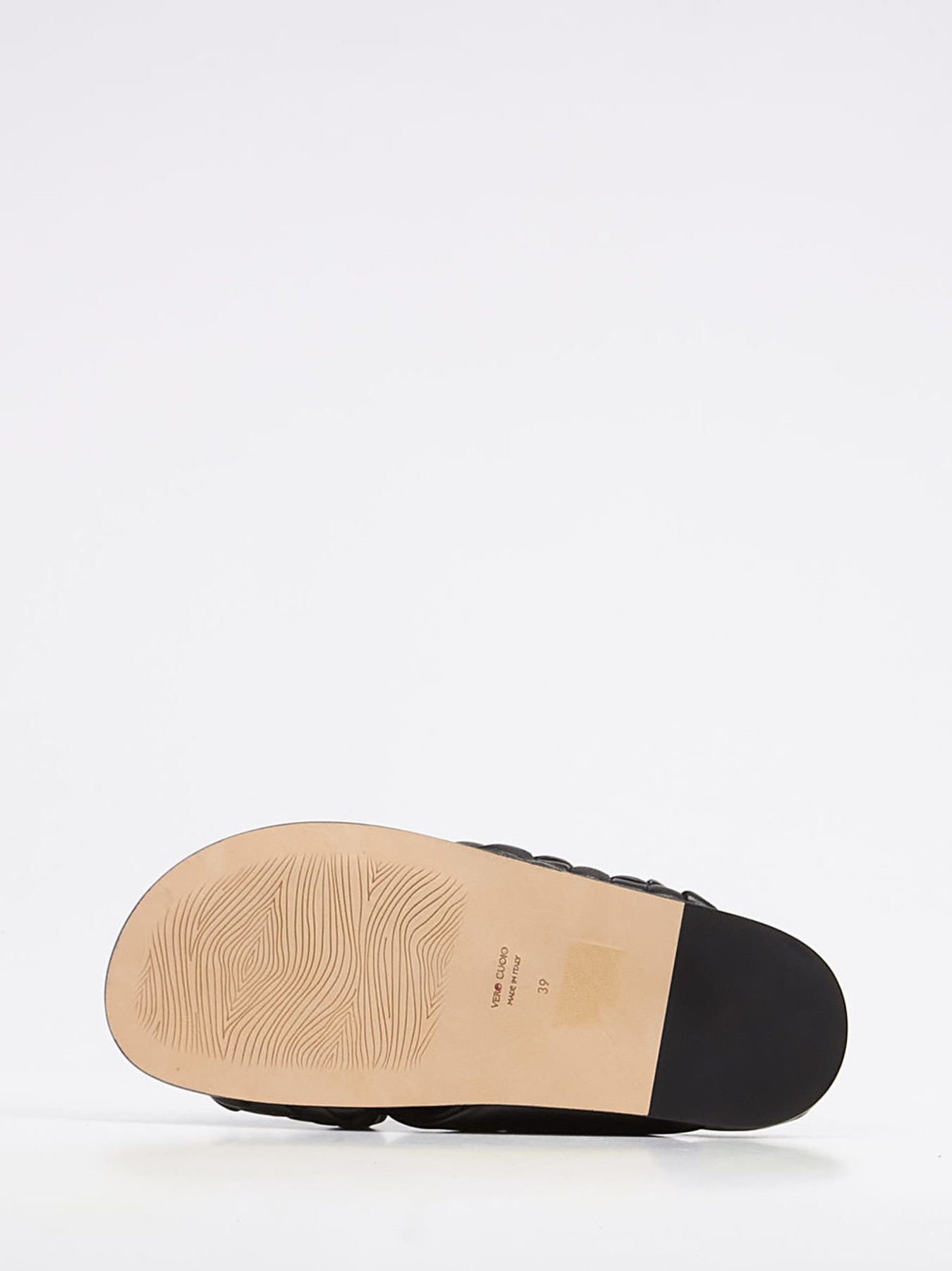 Pantolette schwarz 1100009000605