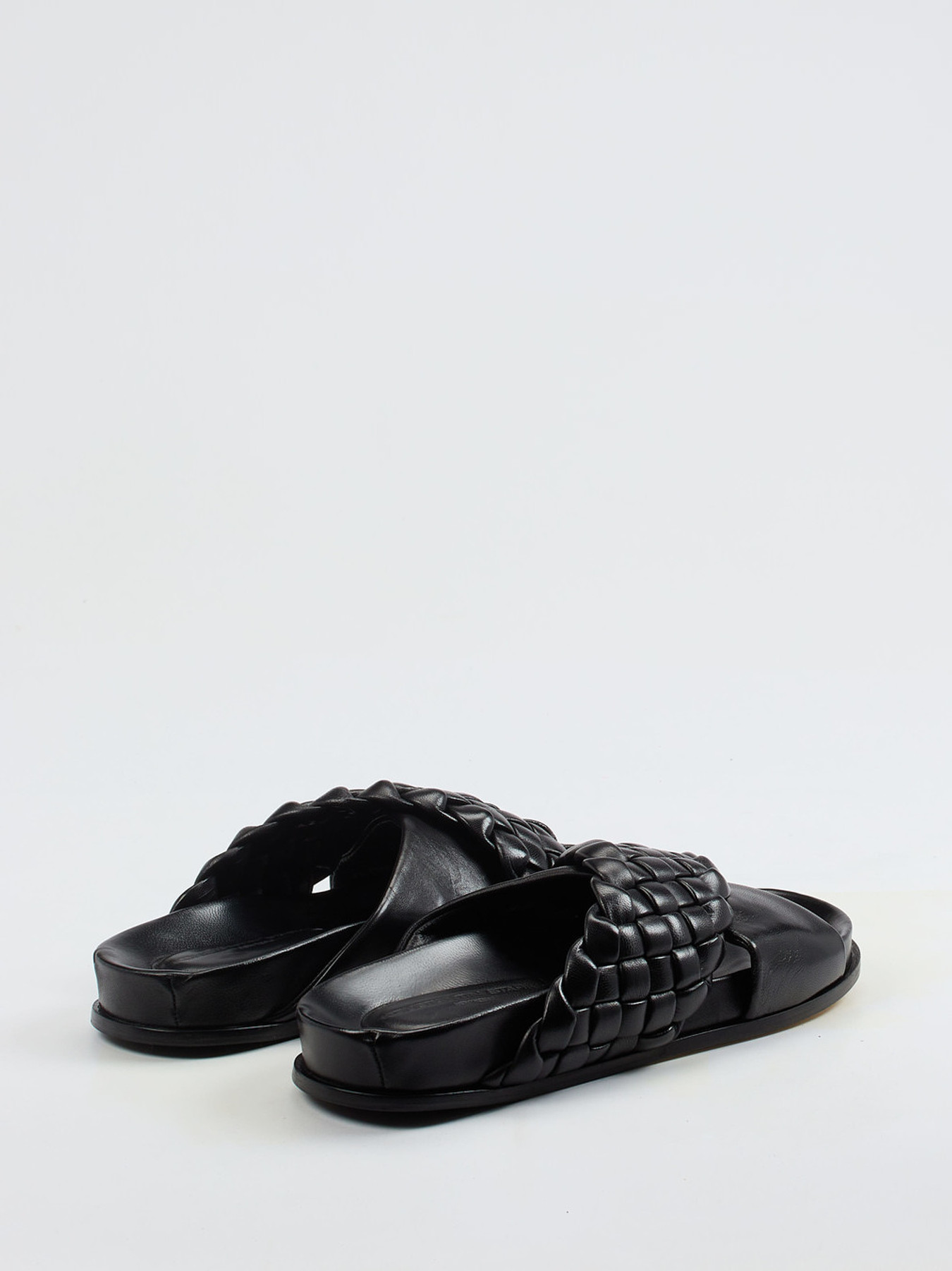 Pantolette schwarz 1100009000603