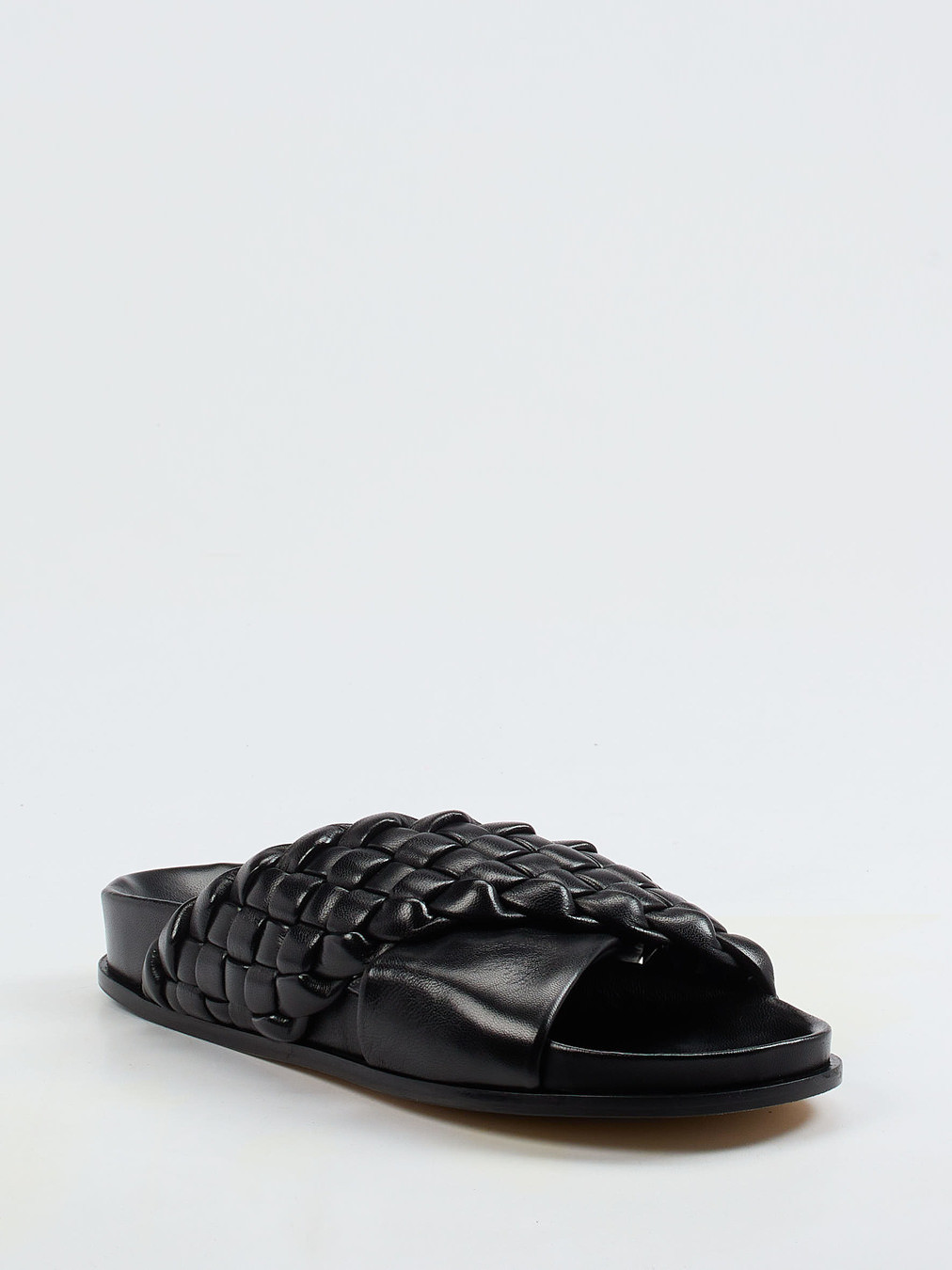 Pantolette schwarz 1100009000606