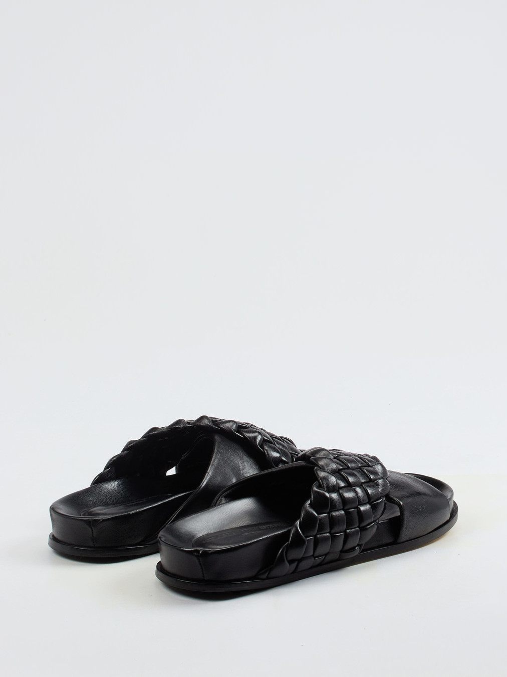 Pantolette schwarz 1100009000603