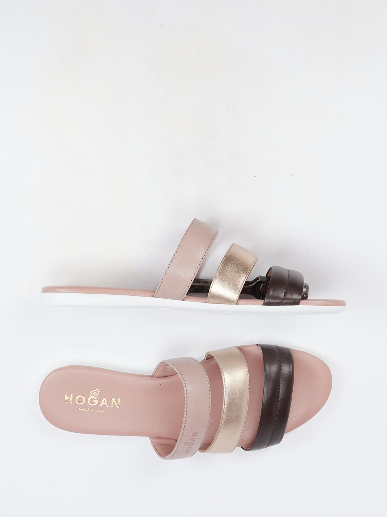 Pantolette rot 1101598000204