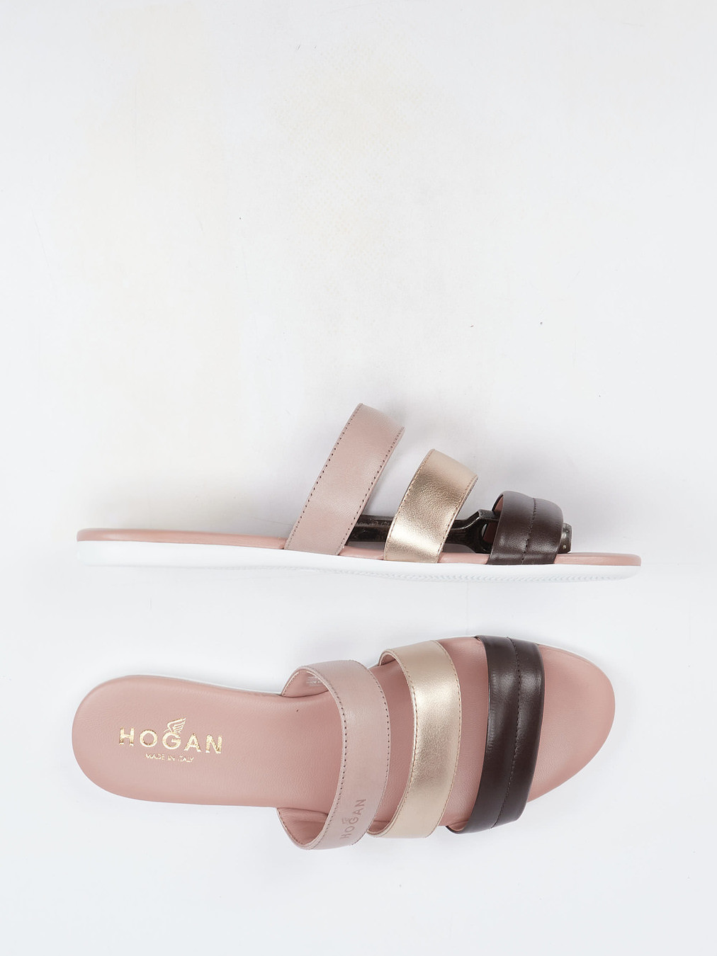 Pantolette rot 1101598000204