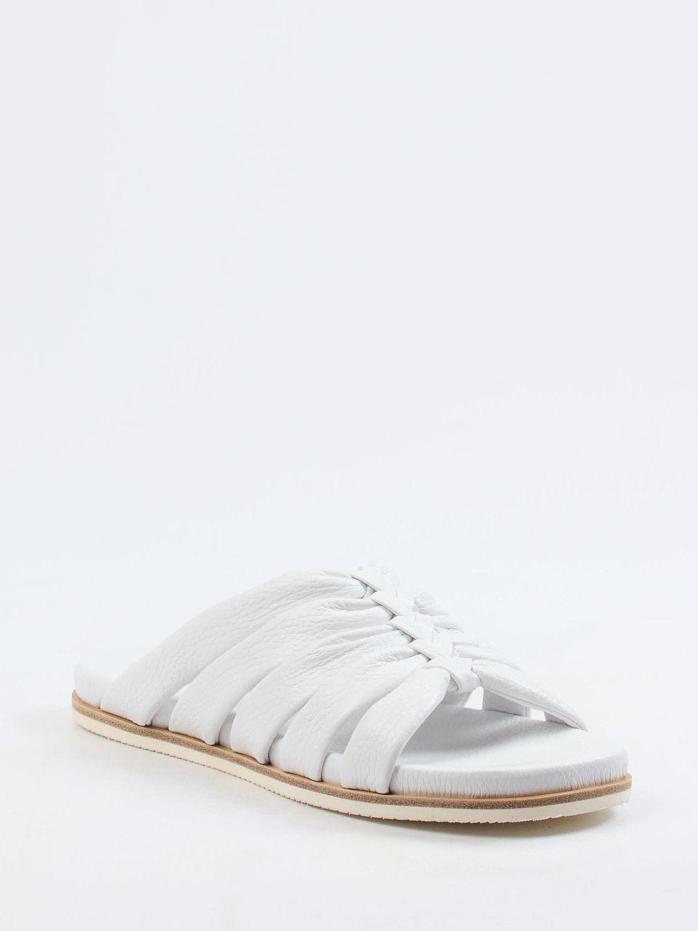 Pantolette weiß 1101799000606