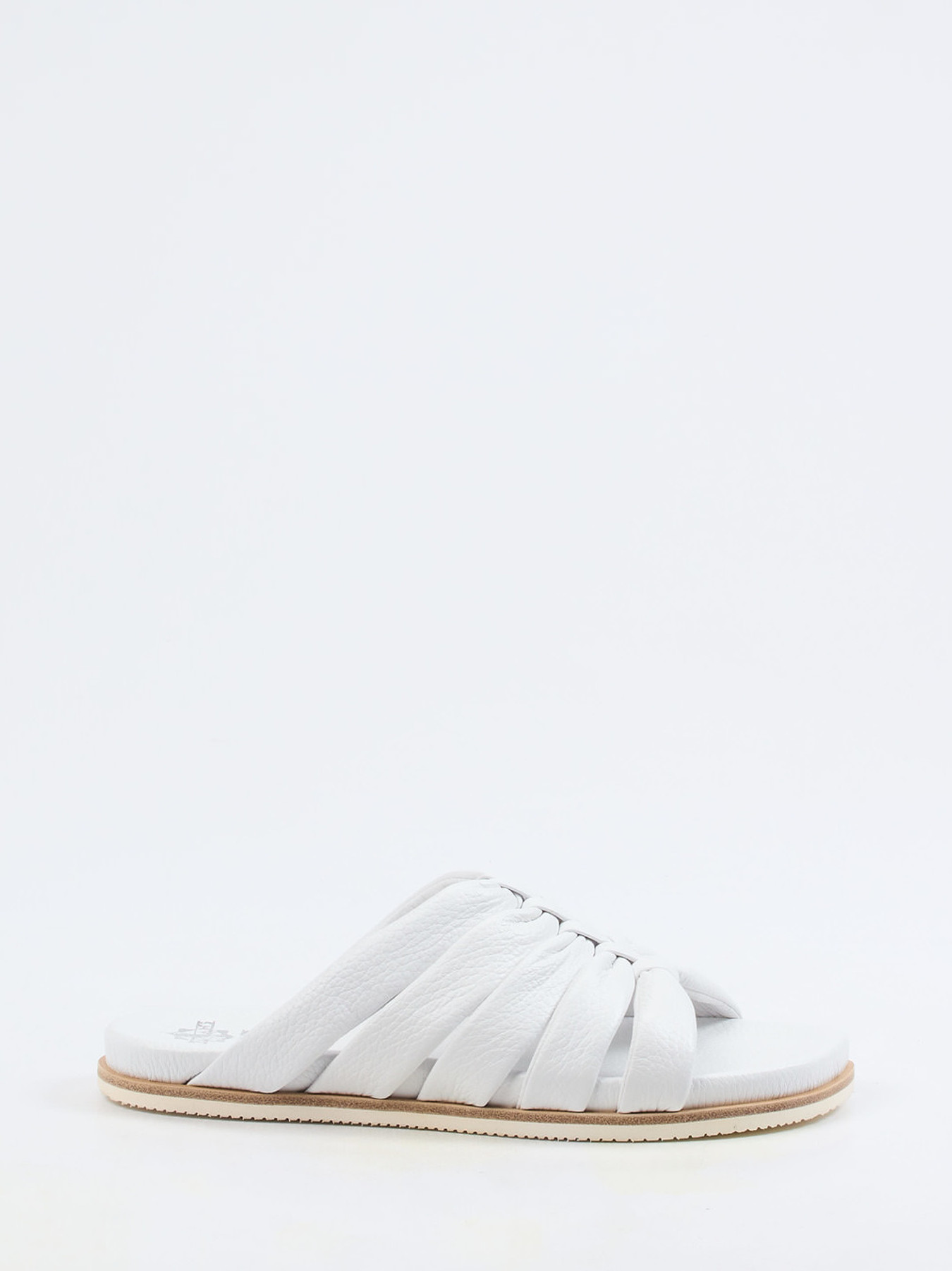 Pantolette weiß 1101799000601