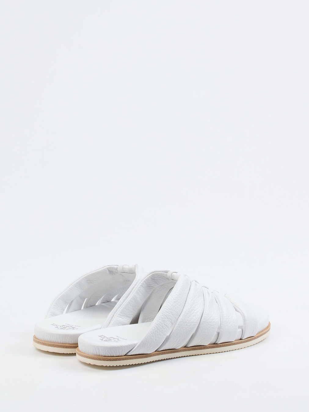 Pantolette weiß 1101799000603