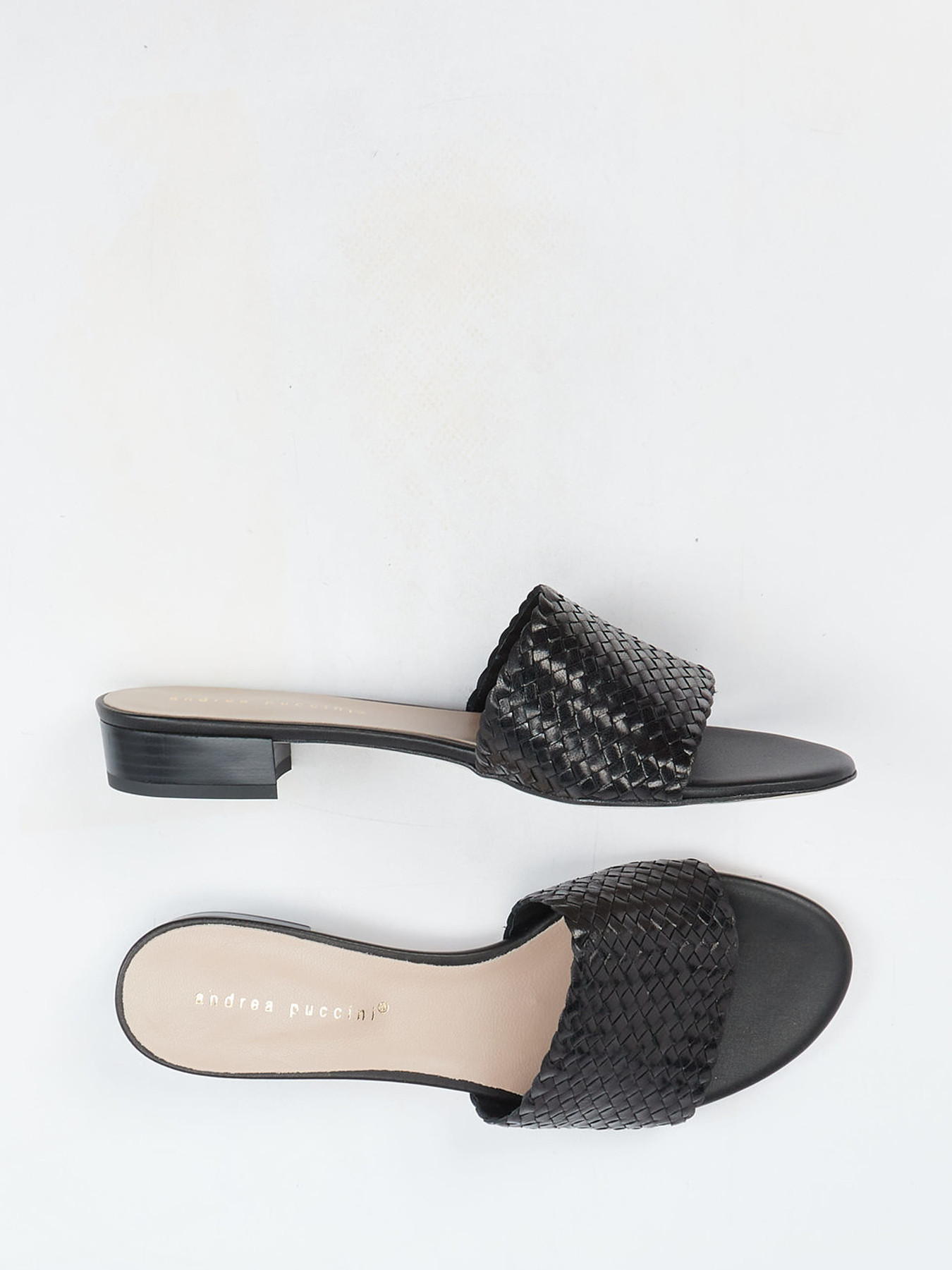 Pantolette schwarz 1120009000504