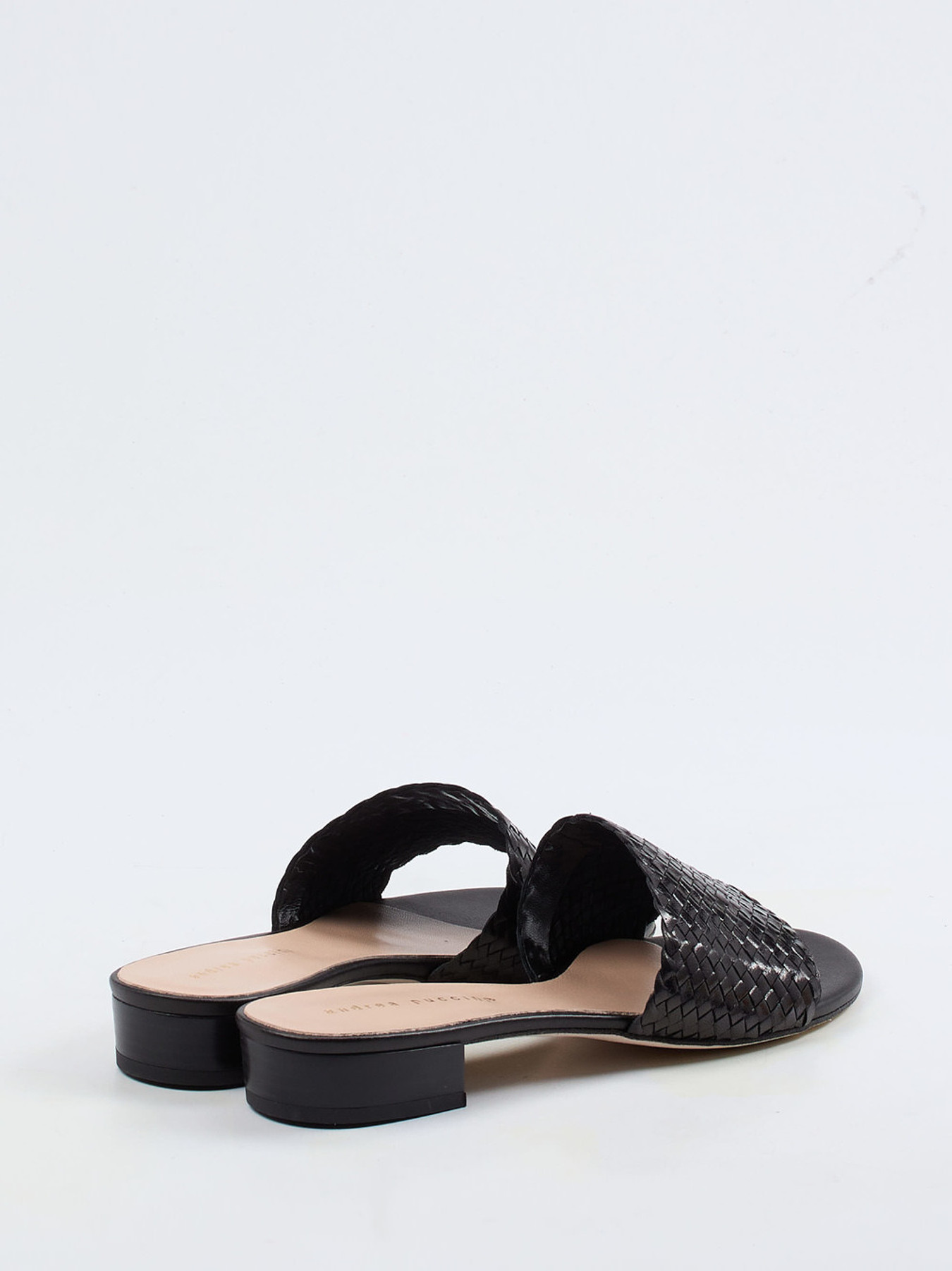 Pantolette schwarz 1120009000503