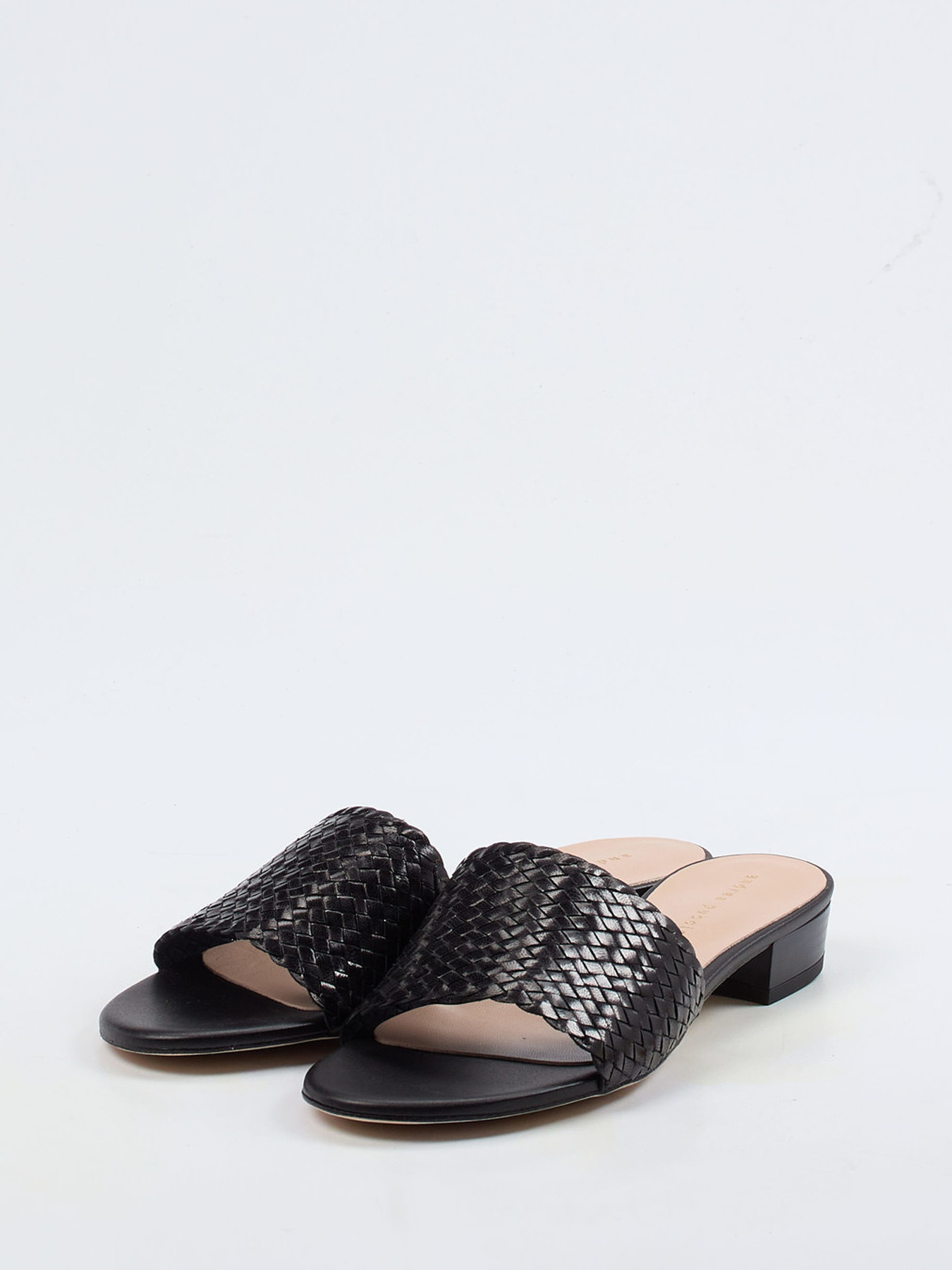 Pantolette schwarz 1120009000502