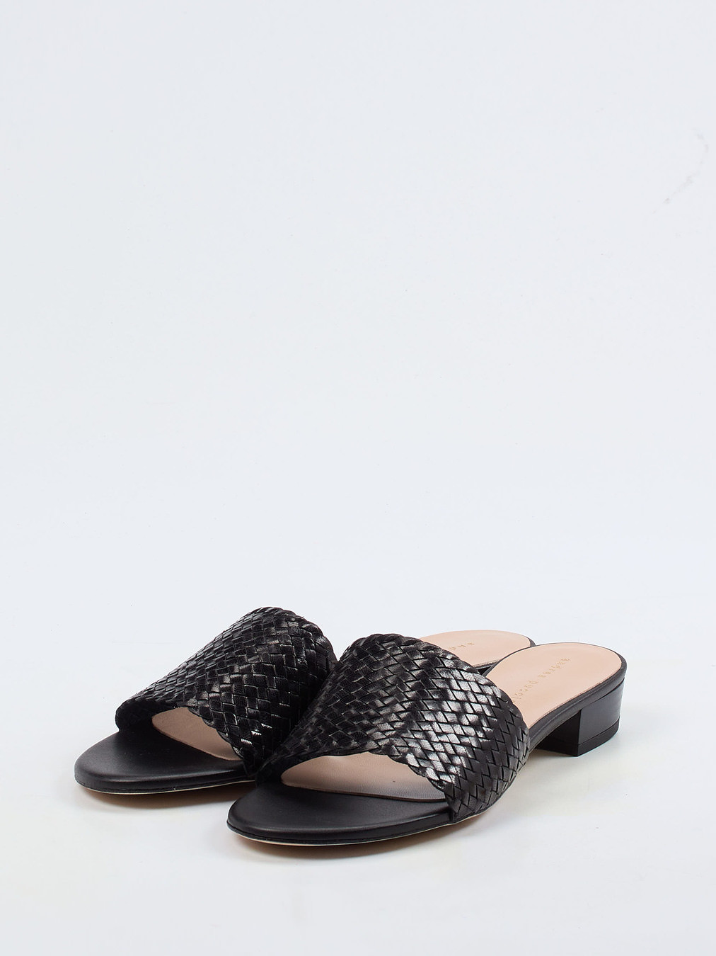Pantolette schwarz 1120009000502