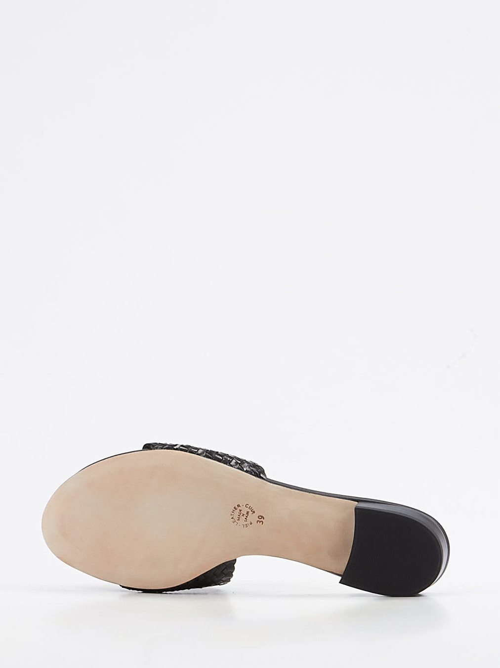 Pantolette schwarz 1120009000505