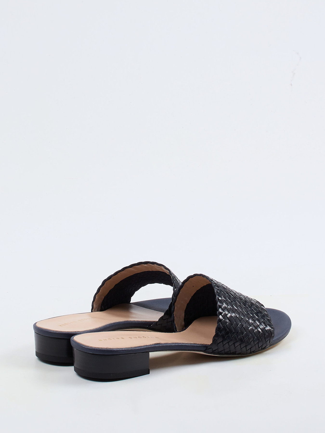 Pantolette blau 1120109000603