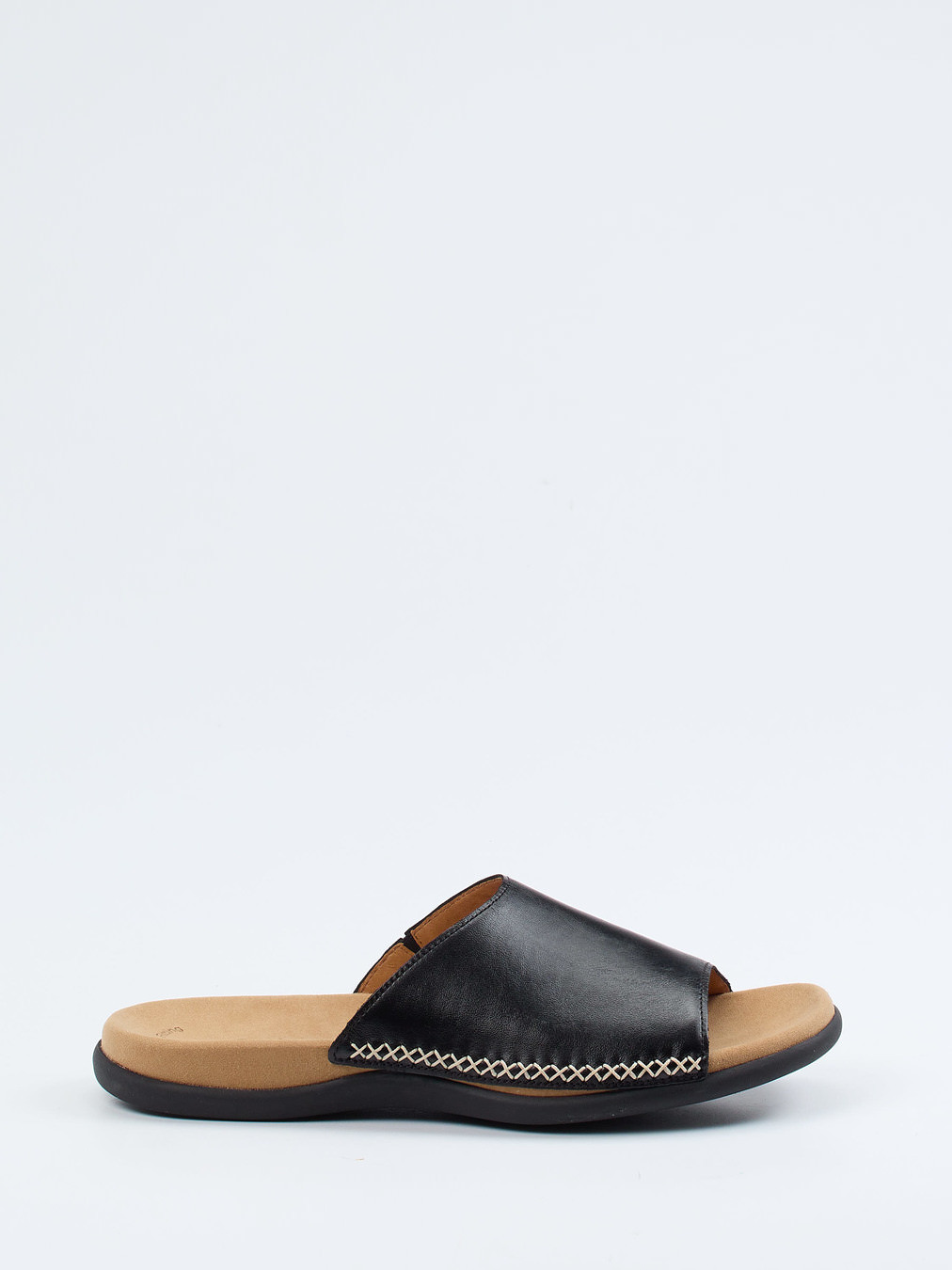 Pantolette schwarz 1121009002101