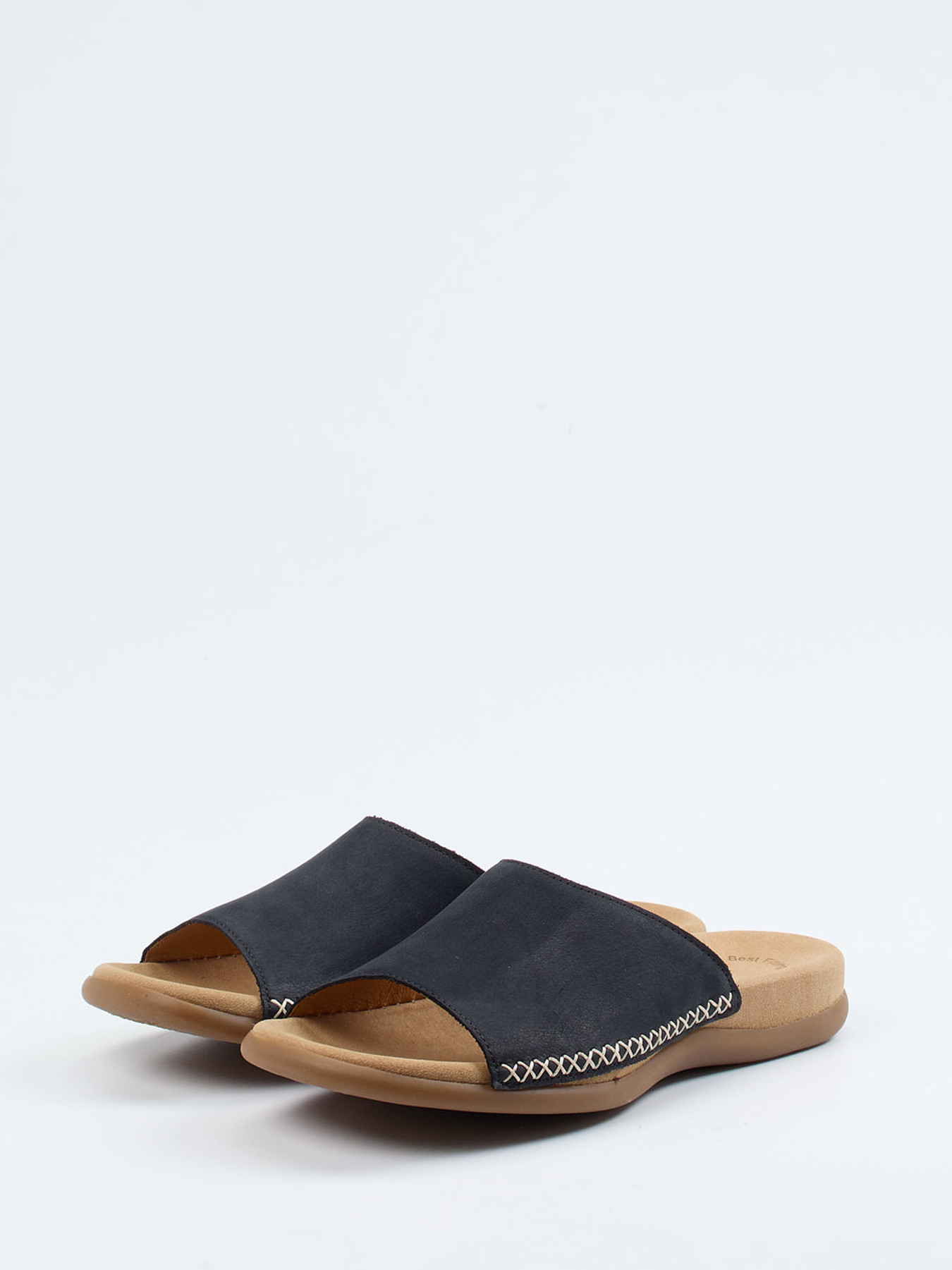 Pantolette blau 1121109000402