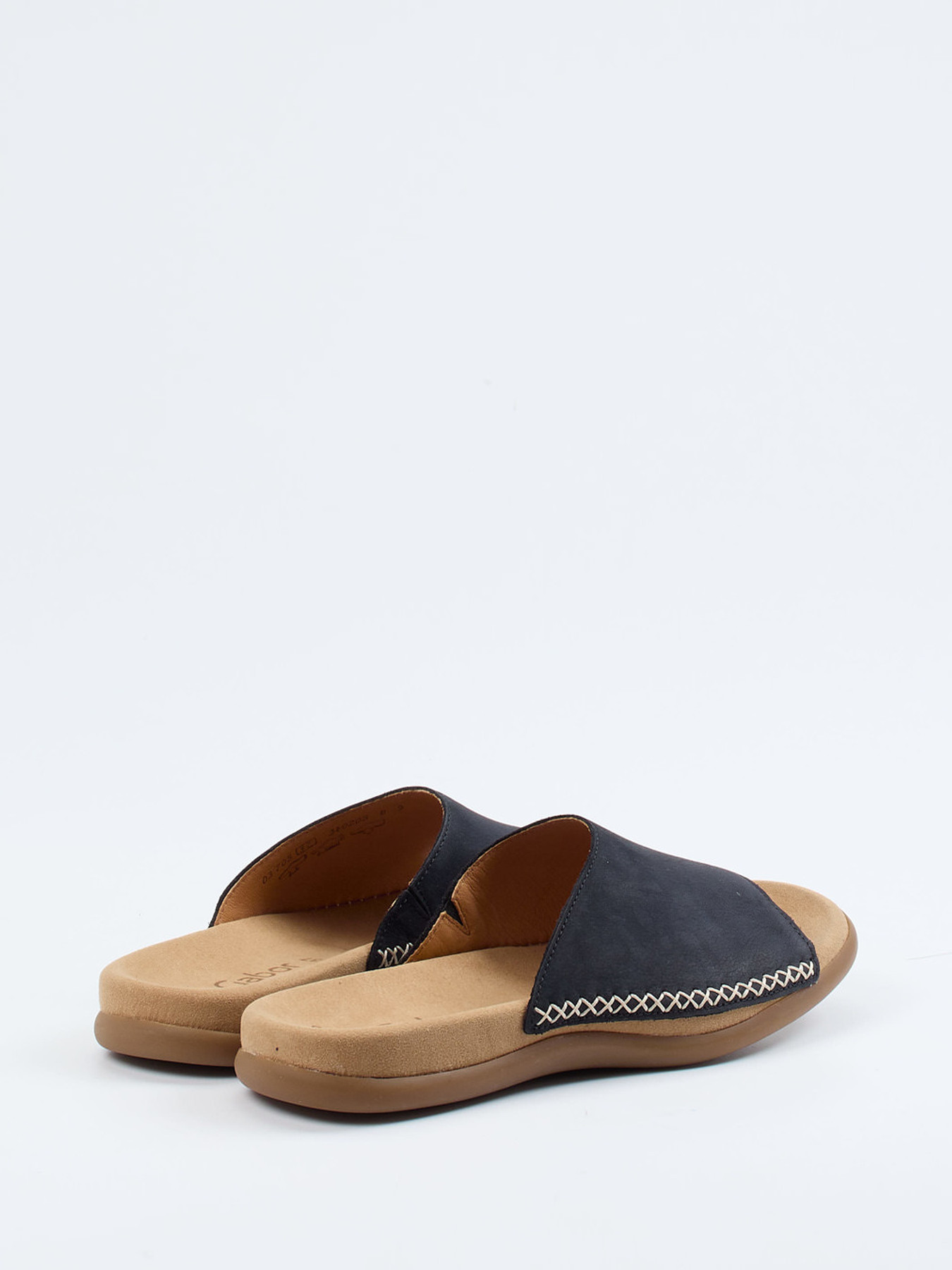 Pantolette blau 1121109000403