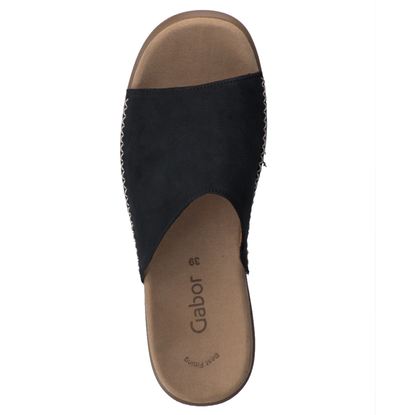 Pantolette blau 1121109000407