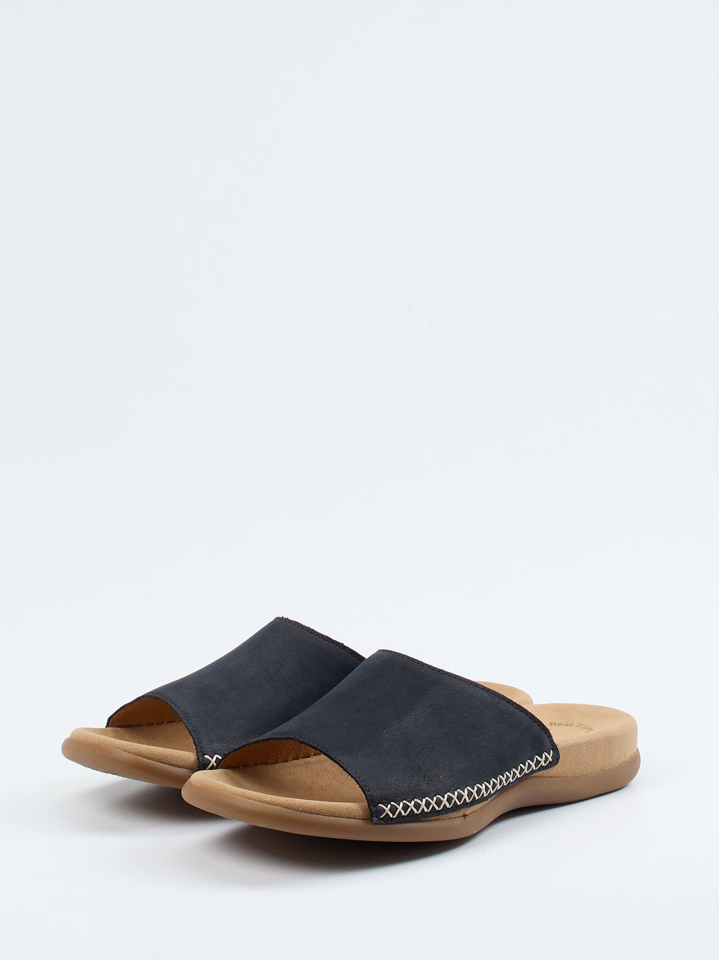 Pantolette blau 1121109000402