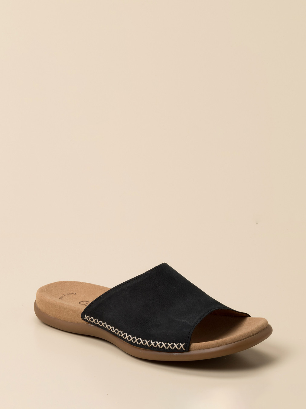 Pantolette blau 1121109000406